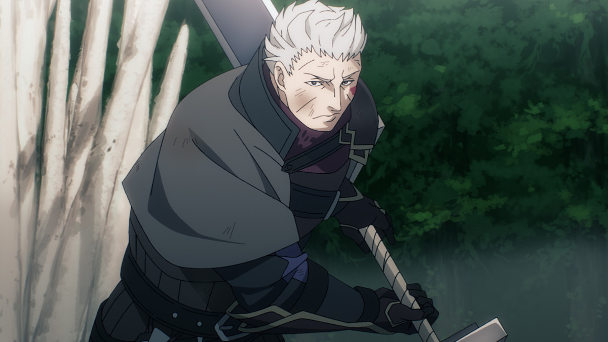 『魔女と傭兵』TVアニメ化決定　日本テレビ系にて2027年放送　キャストは坂泰斗＆早見沙織