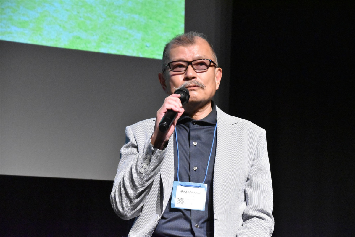 映画『廃用身』原作者・久坂部羊、主人公演じた染谷将太は「イメージにピッタリ」と絶賛！