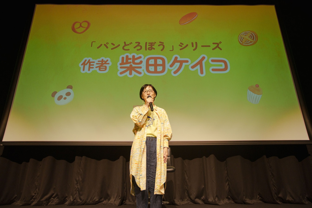 パンどろぼう役に朝井彩加！　アニメ『パンどろぼう』ティザーPV第2弾解禁　ED主題歌はきゃりーぱみゅぱみゅ