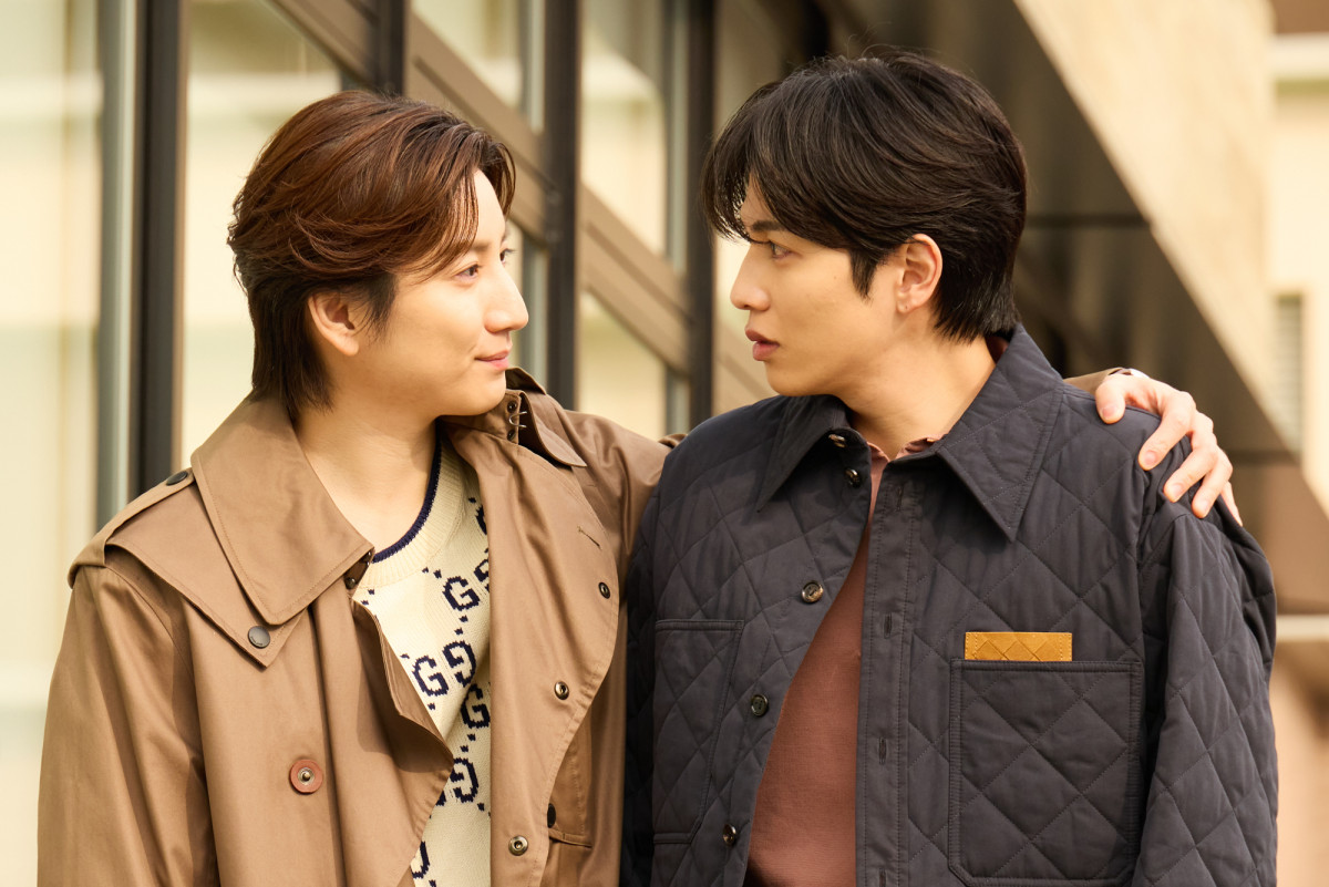 『10回切って倒れない木はない』第2話　“ミンソク”志尊淳、“桃子”仁村紗和の過去が気になり始める