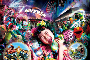 USJ、25周年の夏の夜を一新！　新ショーや夏フード登場する“夜祭り空間”に