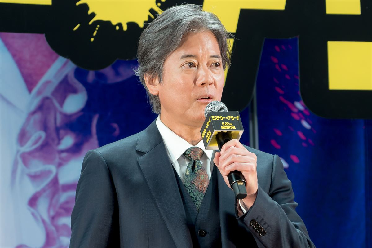 芦田愛菜、初共演・唐沢寿明との撮影は「いっぱいいっぱいでお芝居をさせていただいた」