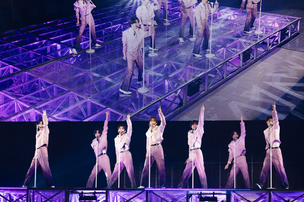 Number_i、IMP.ら「to HEROes」名古屋公演にTOBEアーティスト総勢34名が出演！　5月に札幌公演も