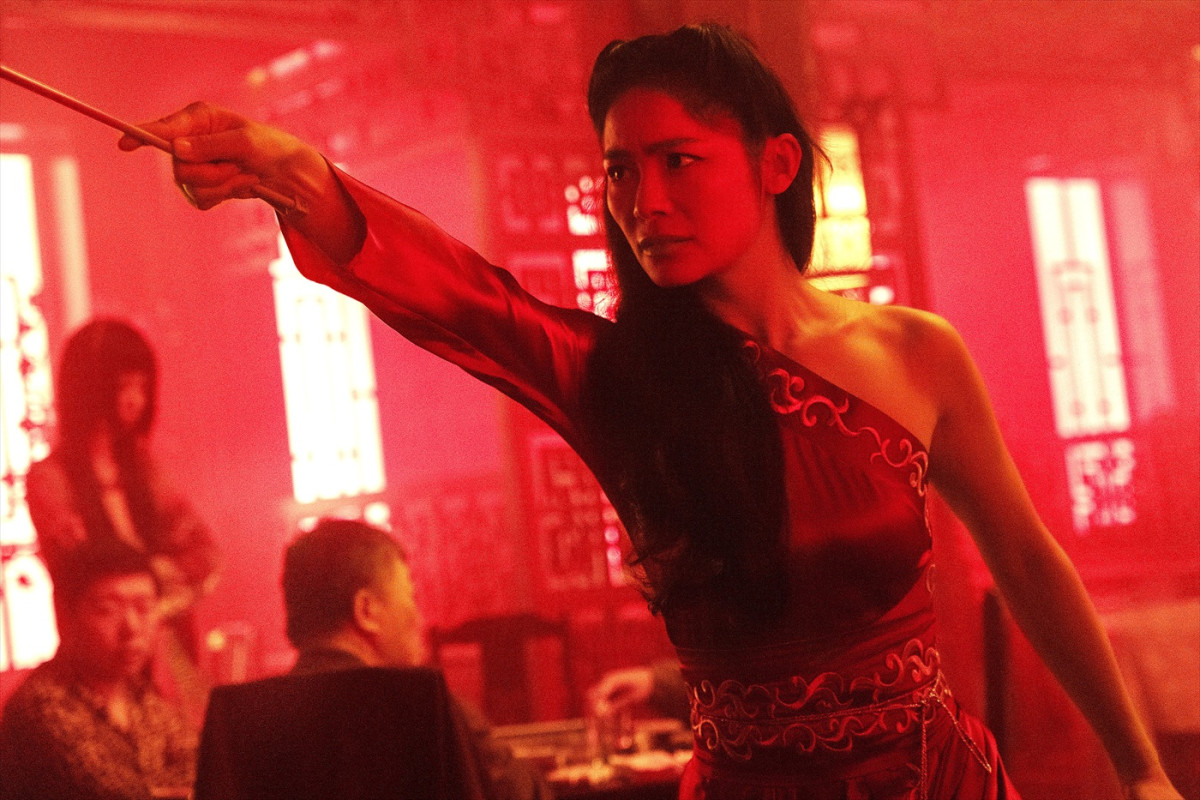 『キングダム』参加のスタント界新星が主演！　イタリア発のカンフー映画『シャオ・メイ／ローマ大決戦』本予告到着