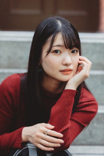 映画『温泉シャーク2 九州大決戦』に出演する柴田瑠歌