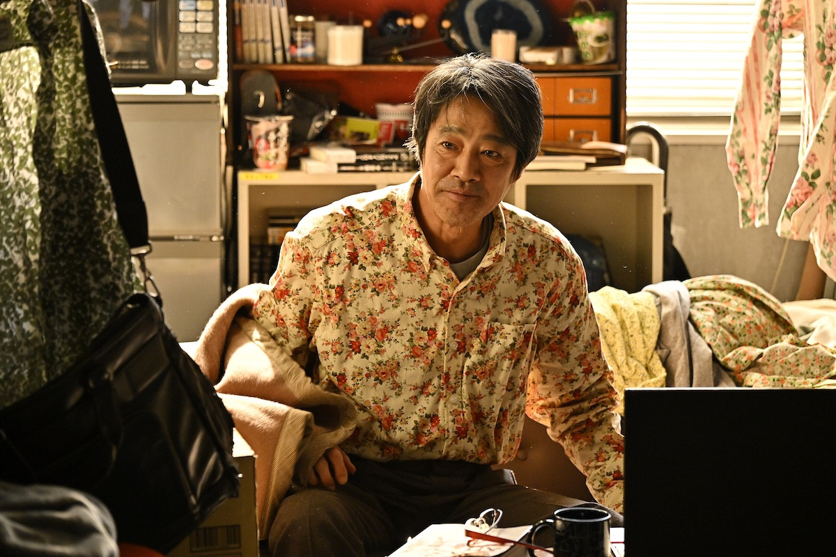 『ＧＩＦＴ』第3話 “伍鉄”堤真一、まさかのブルズ解散宣言!?　シャークの練習にも乱入