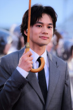 『SAKAMOTO DAYS』公開直前レッドカーペットイベント出席した北村匠海