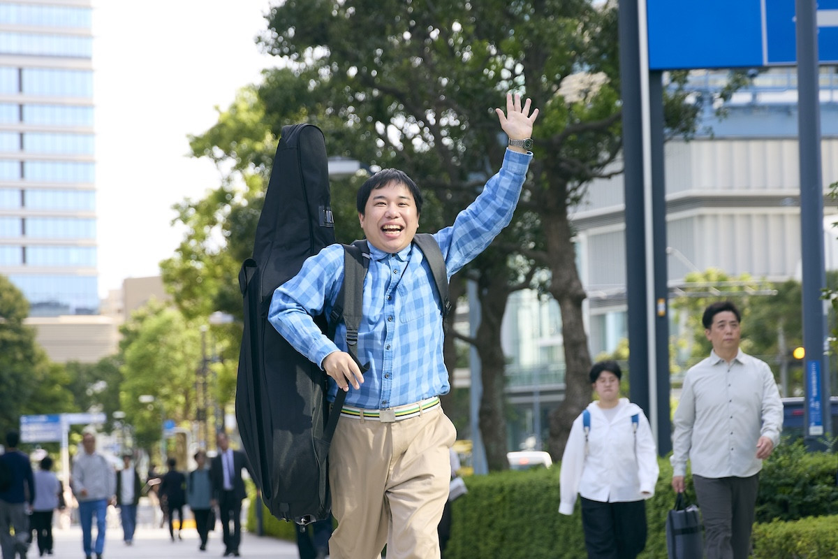 『102回目のプロポーズ』“太陽”せいや、トラックの前で伝説シーン再現　ネット衝撃「まさか！」「予想外の流れ」