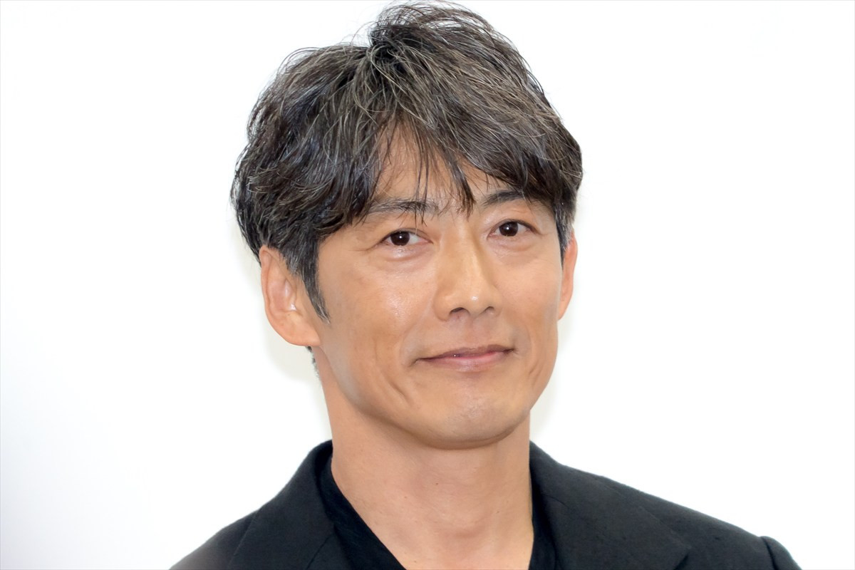 反町隆史、28年ぶり連ドラ復活『GTO』への熱い思い　妻・松嶋菜々子は「非常に楽しみにしています」