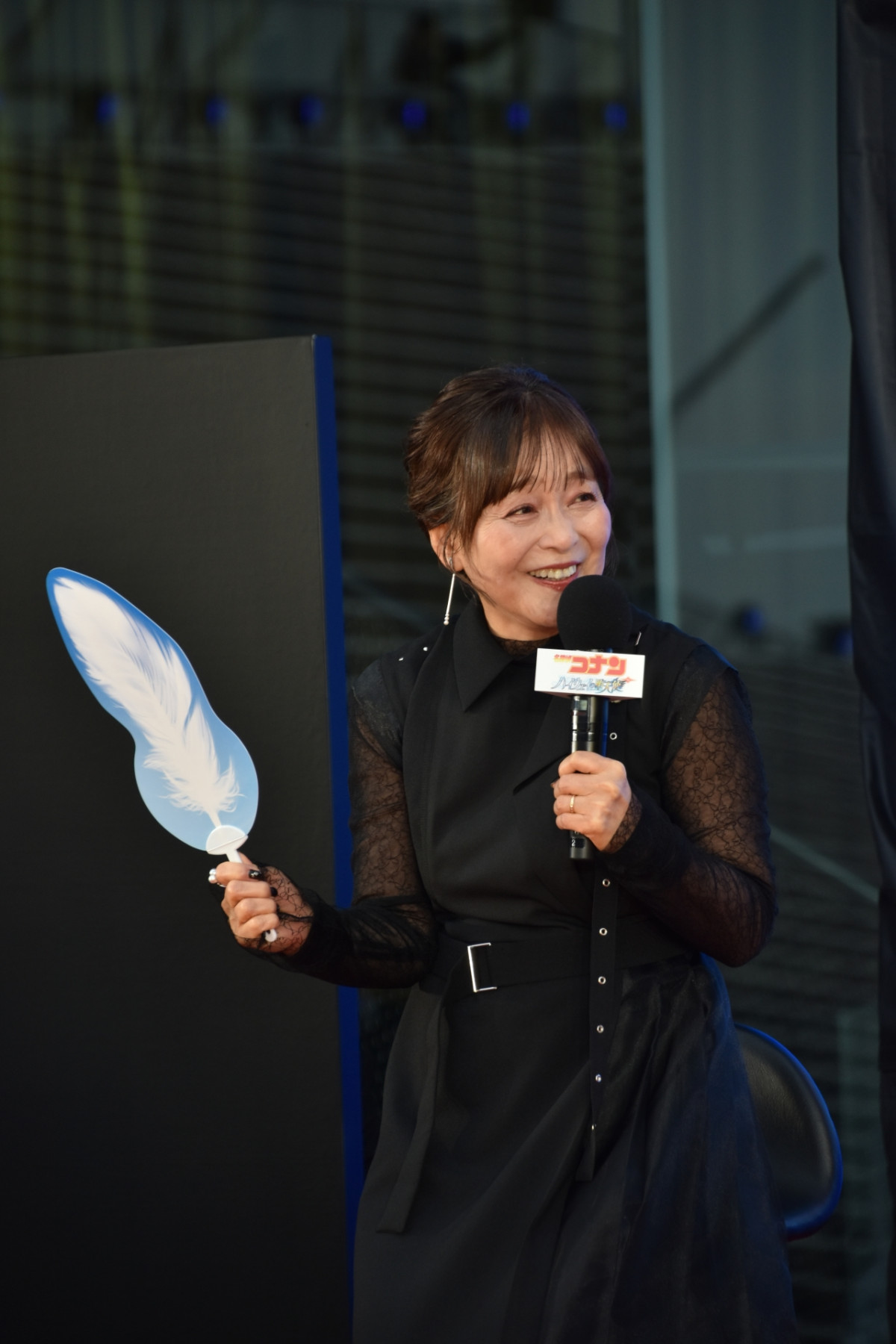 横浜流星『名探偵コナン』30年の歴史を尊敬「これからも長く続いてほしい」