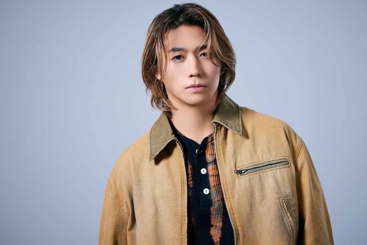 FANTASTICS瀬口黎弥、目指すのは「アベンジャーズのようなグループ」　デビュー当時から関係性が変化したメンバーも明かす