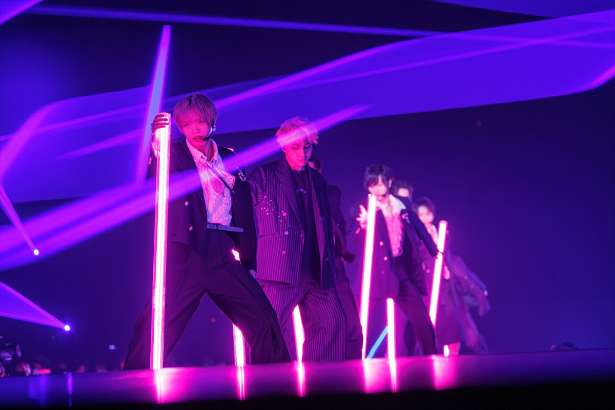 IMP.が初アリーナツアー完走！　横アリ公演が5.4配信決定　地上波冠番組が4.18より放送開始