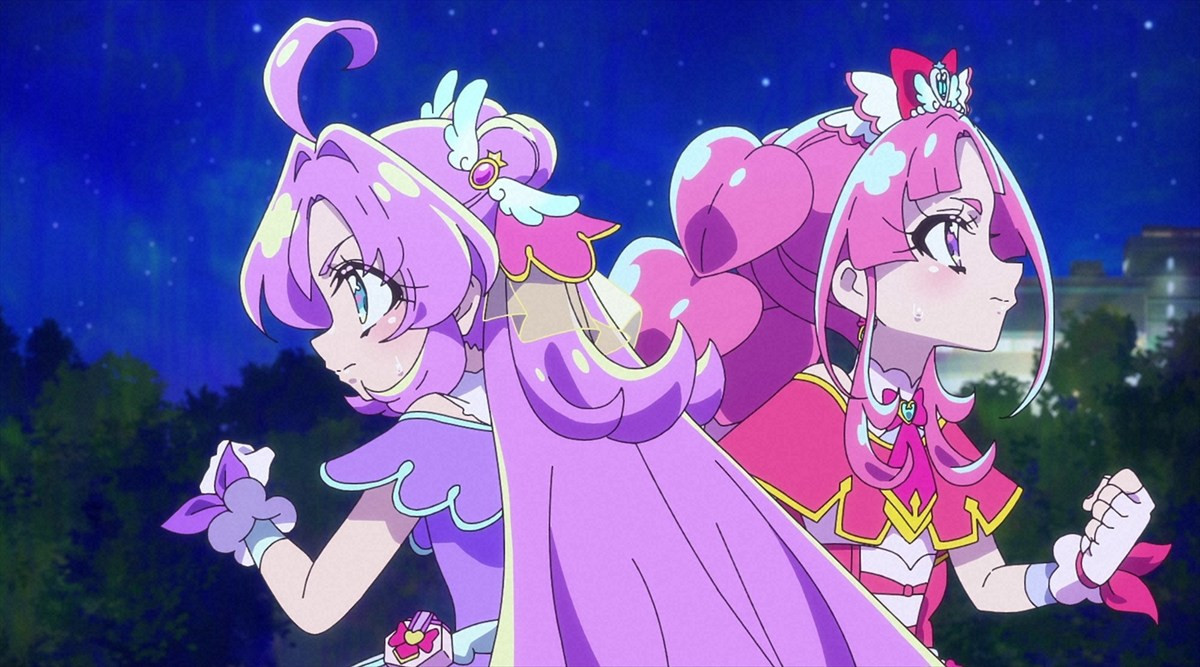 『名探偵プリキュア！』第11話「キュアアルカナ・シャドウ、現る」、新たなプリキュアはまさかの怪盗