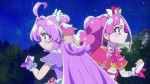 アニメ『名探偵プリキュア！』第11話場面写真