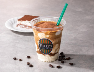 タリーズ、新作「ティラミスシェイク」4．15発売！　いちごを使ったティービバレッジも登場