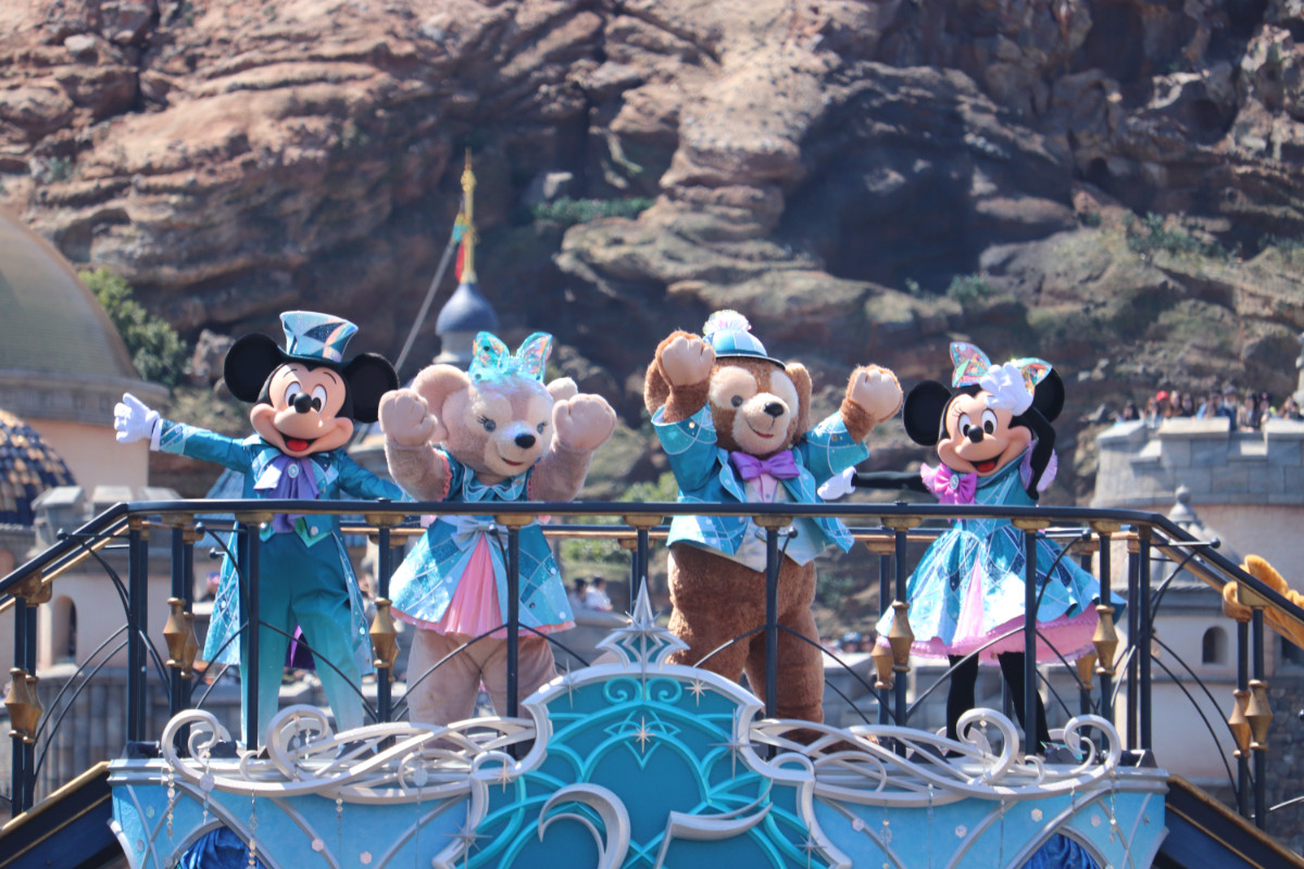 20260408 TDS25周年「スパークリング・ジュビリー」