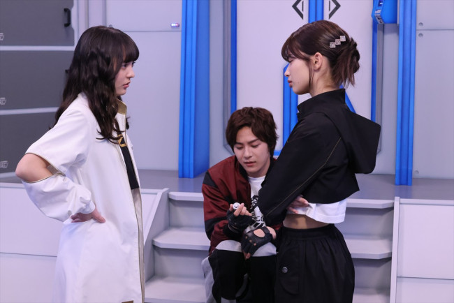 『超宇宙刑事ギャバン インフィニティ』第9話場面写真