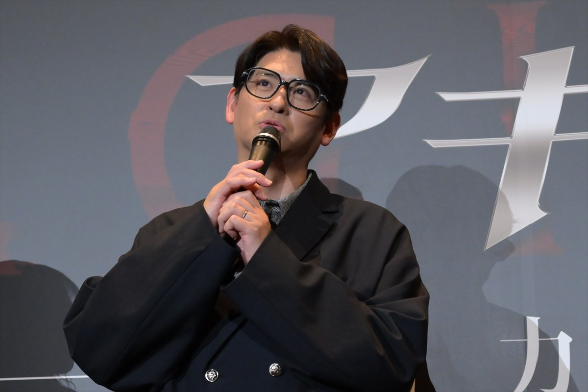 要潤、賀集利樹ら『アギト』舞台あいさつに登場「100歳までアギトを頑張ります！」