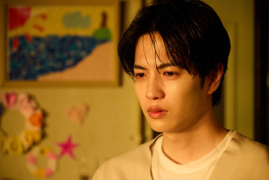 ドラマ『10回切って倒れない木はない』第1話より