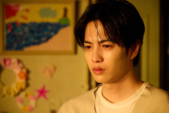 ドラマ『10回切って倒れない木はない』第1話より