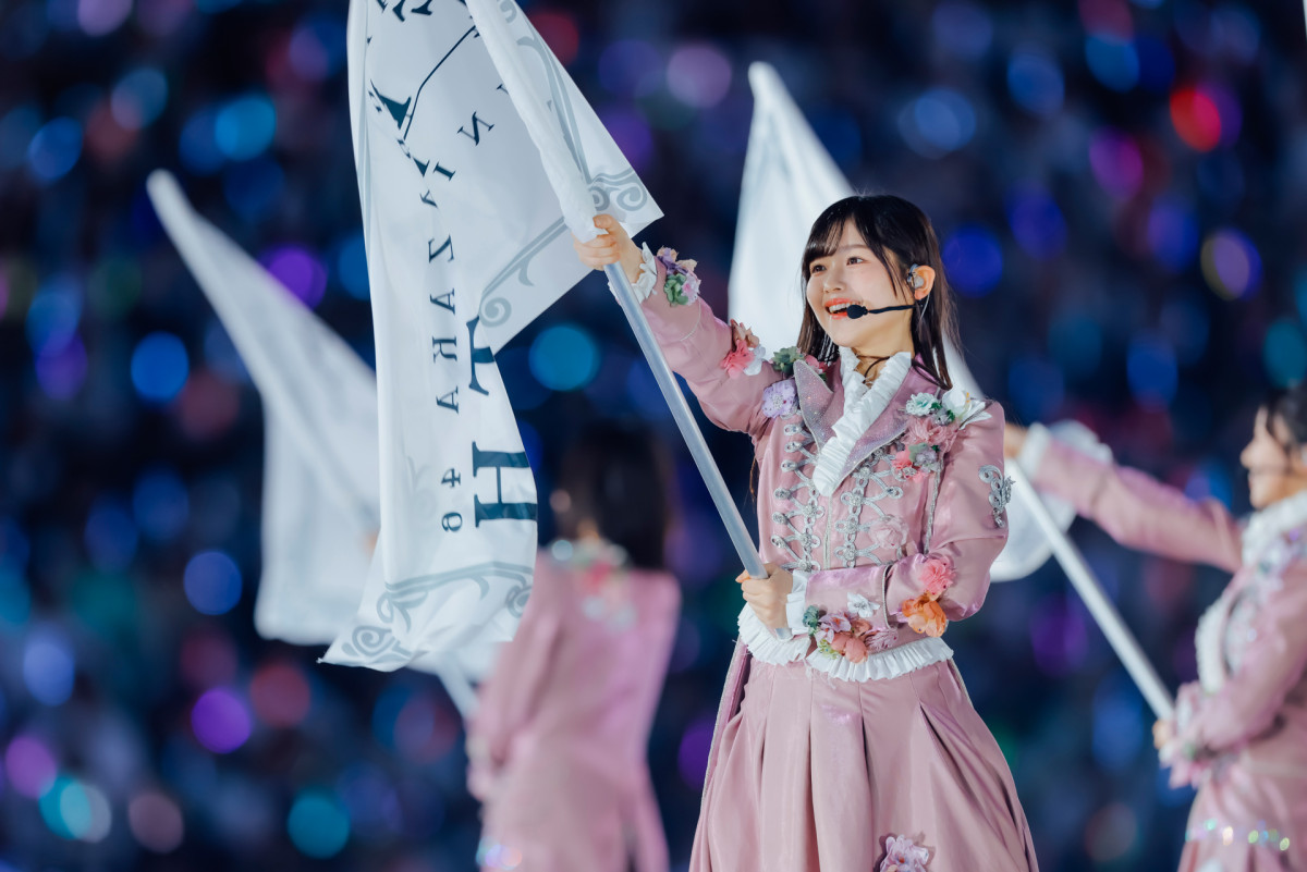 櫻坂46、初の国立競技場ライブ開催　2日間で14万人集結　圧巻パフォーマンスでグループは6年目へ