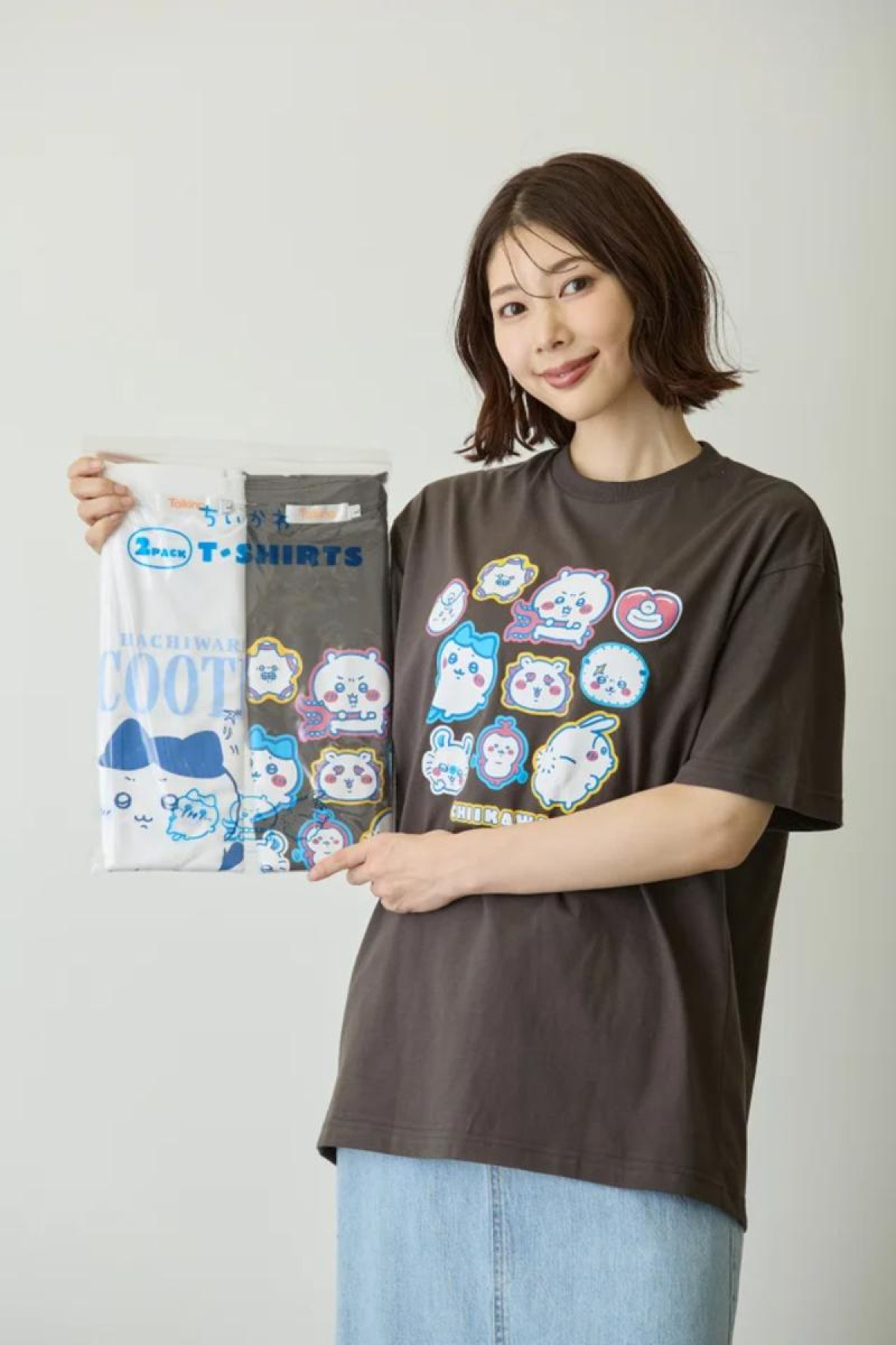 260421「ちいかわ T－SHIRTS FES 2026」