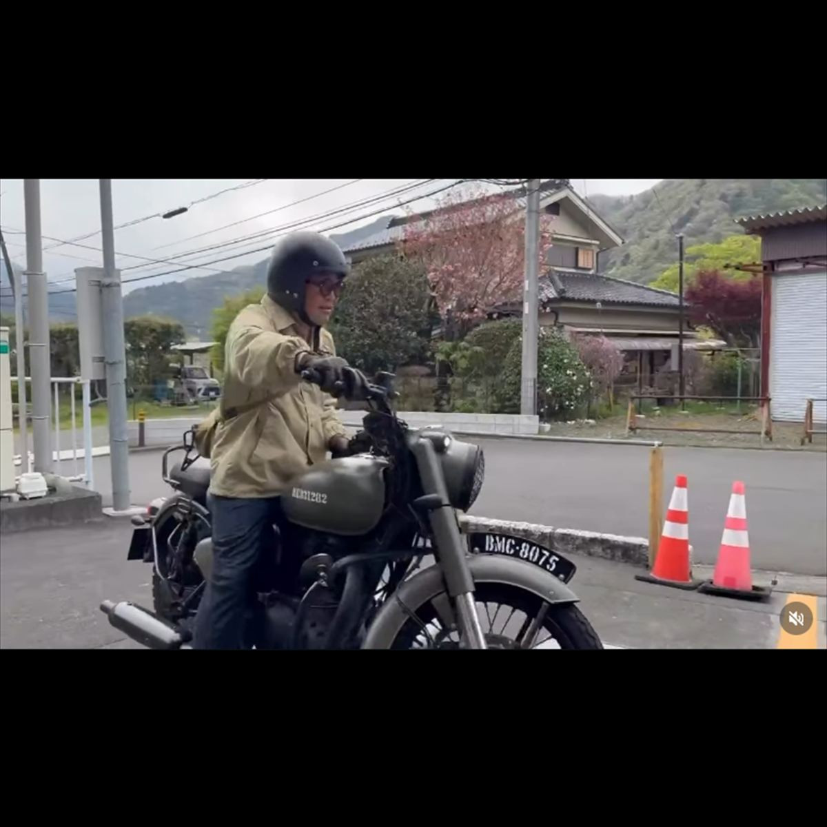 バイク好き芸能人“愛車”一挙公開　『リブート』出演女優のギャップに驚き「カッコいい！」