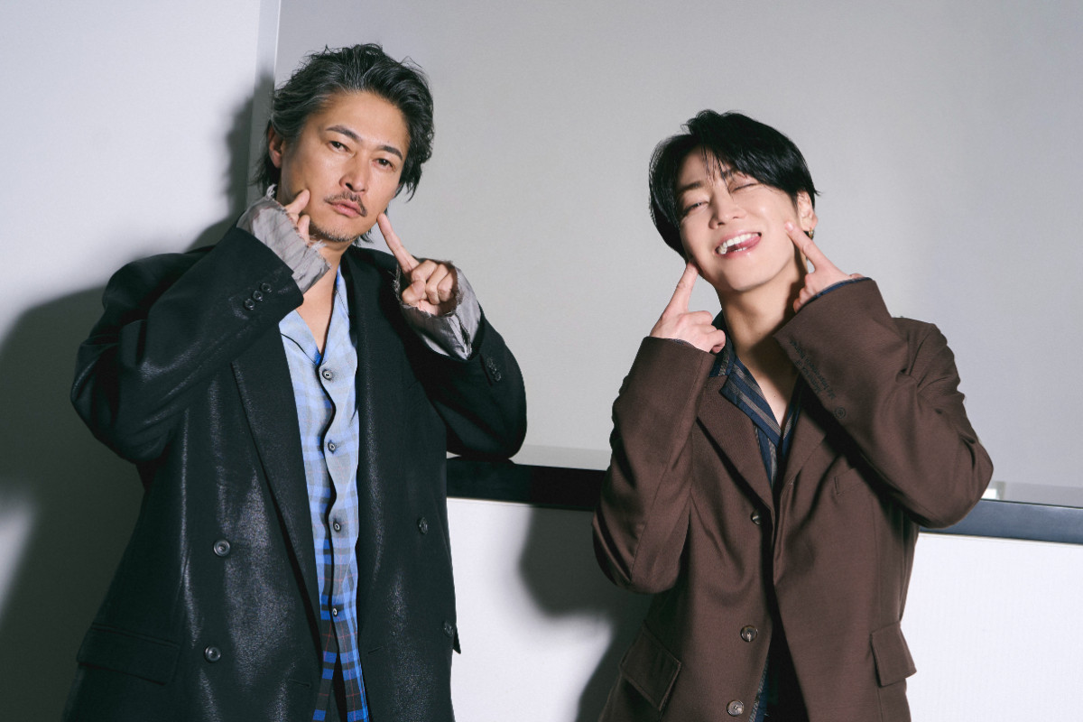 窪塚洋介、亀梨和也を“親戚のおじさん”目線で絶賛!?　「感謝の気持ちを語ることが増えた気がする」