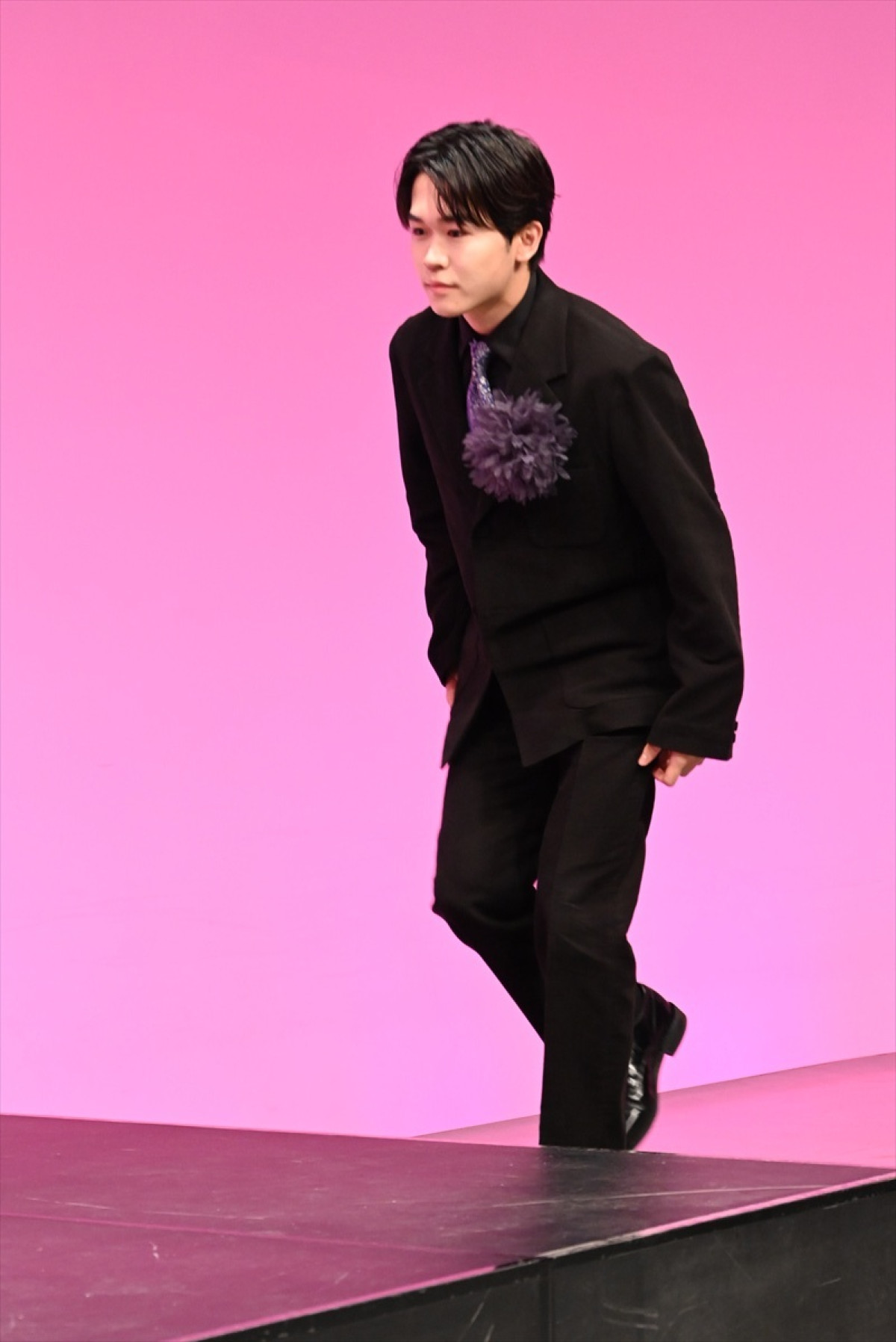 鈴木福、あのから「殴りがいがある」評価に「喜んでいいのか…」苦笑い