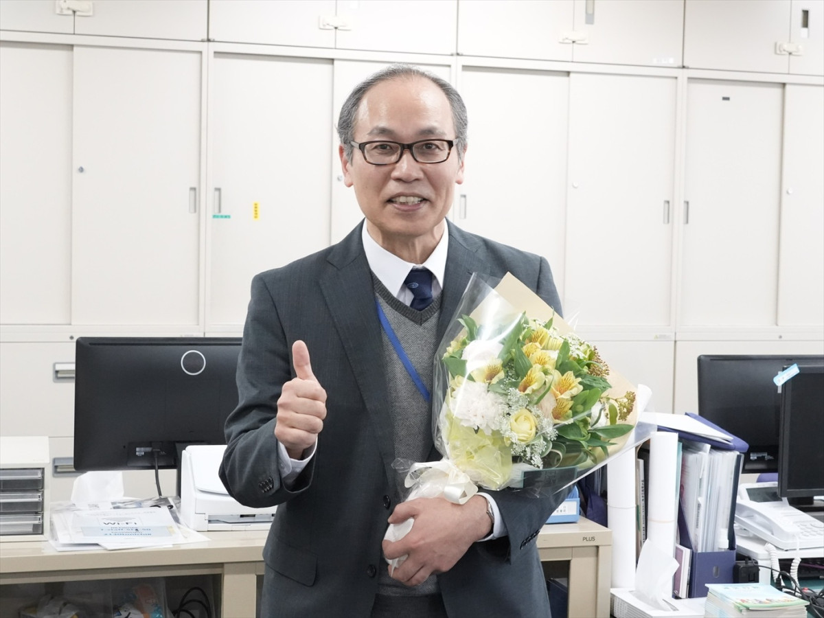 『東京P.D.』福士蒼汰がクランクアップ「自分の中ですごくチャレンジングな経験でした」　4.7最終回