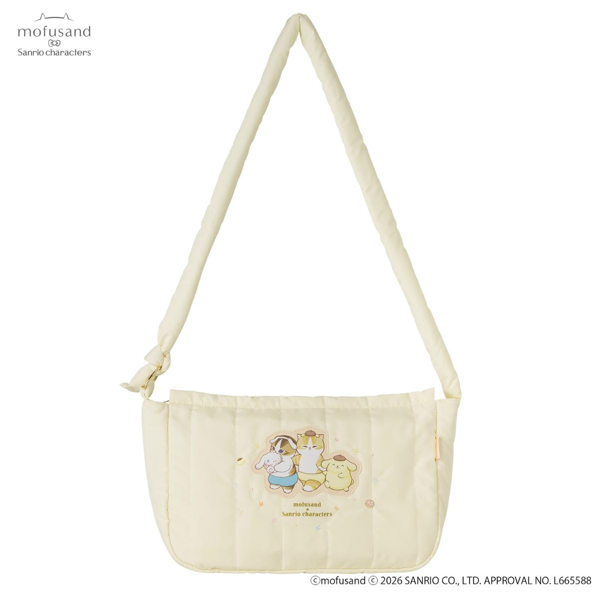260407「mofusand×サンリオキャラクターズ」