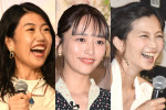 （左から）横澤夏子、近藤千尋、安田美沙子