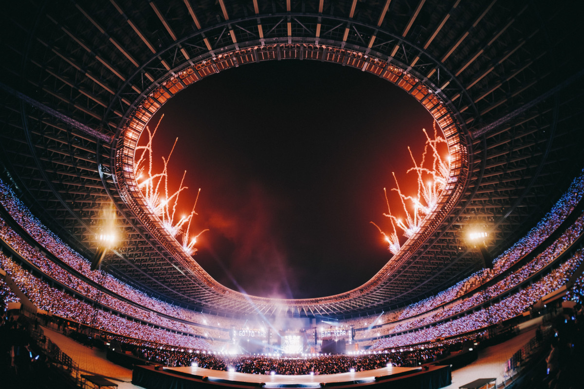 櫻坂46、初の国立競技場ライブ開催　2日間で14万人集結　圧巻パフォーマンスでグループは6年目へ