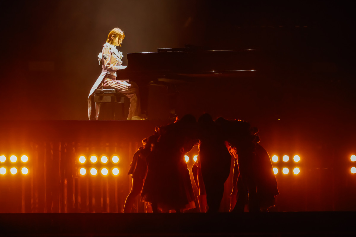 櫻坂46、初の国立競技場ライブ開催　2日間で14万人集結　圧巻パフォーマンスでグループは6年目へ