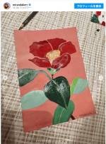 ミランダ・カーが来日　京都訪問の様子をシェア　※「ミランダ・カー」Instagram