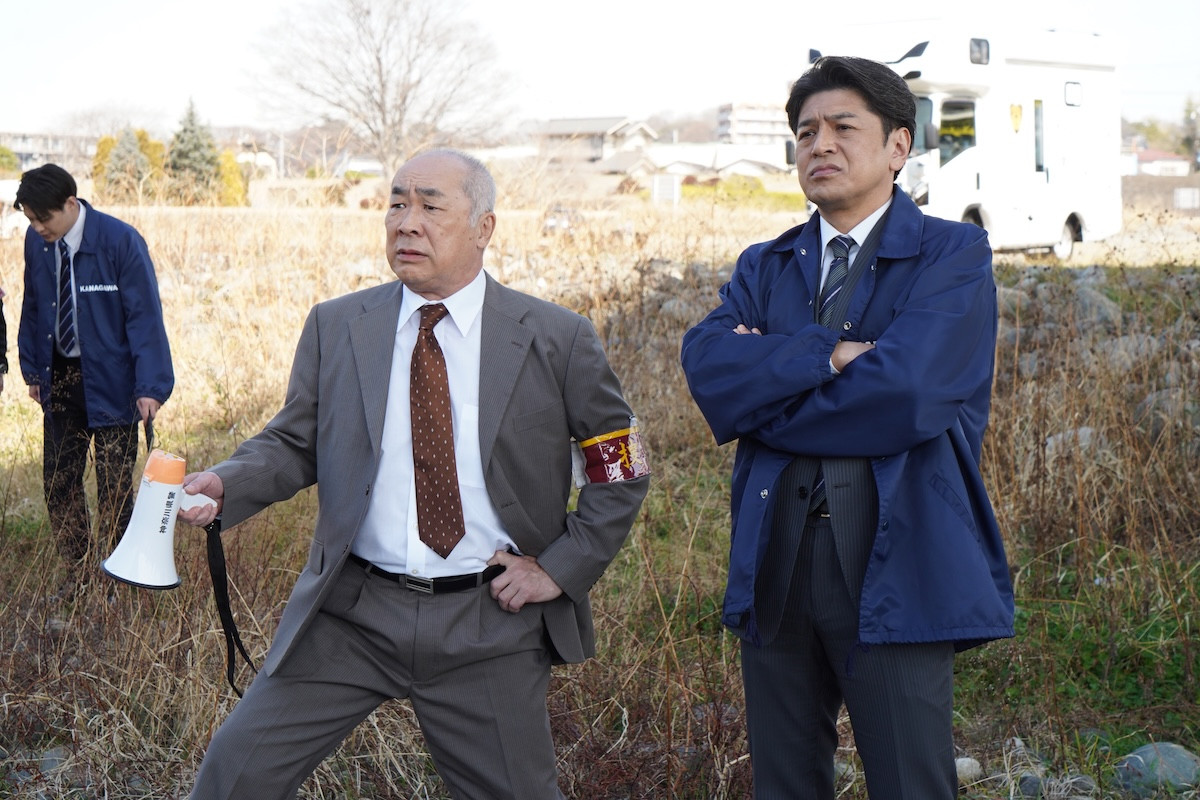 『ボーダレス』第2話 “桃子”土屋太鳳＆“蕾”佐藤勝利、警視庁-神奈川県警に関わる射殺事件を捜査