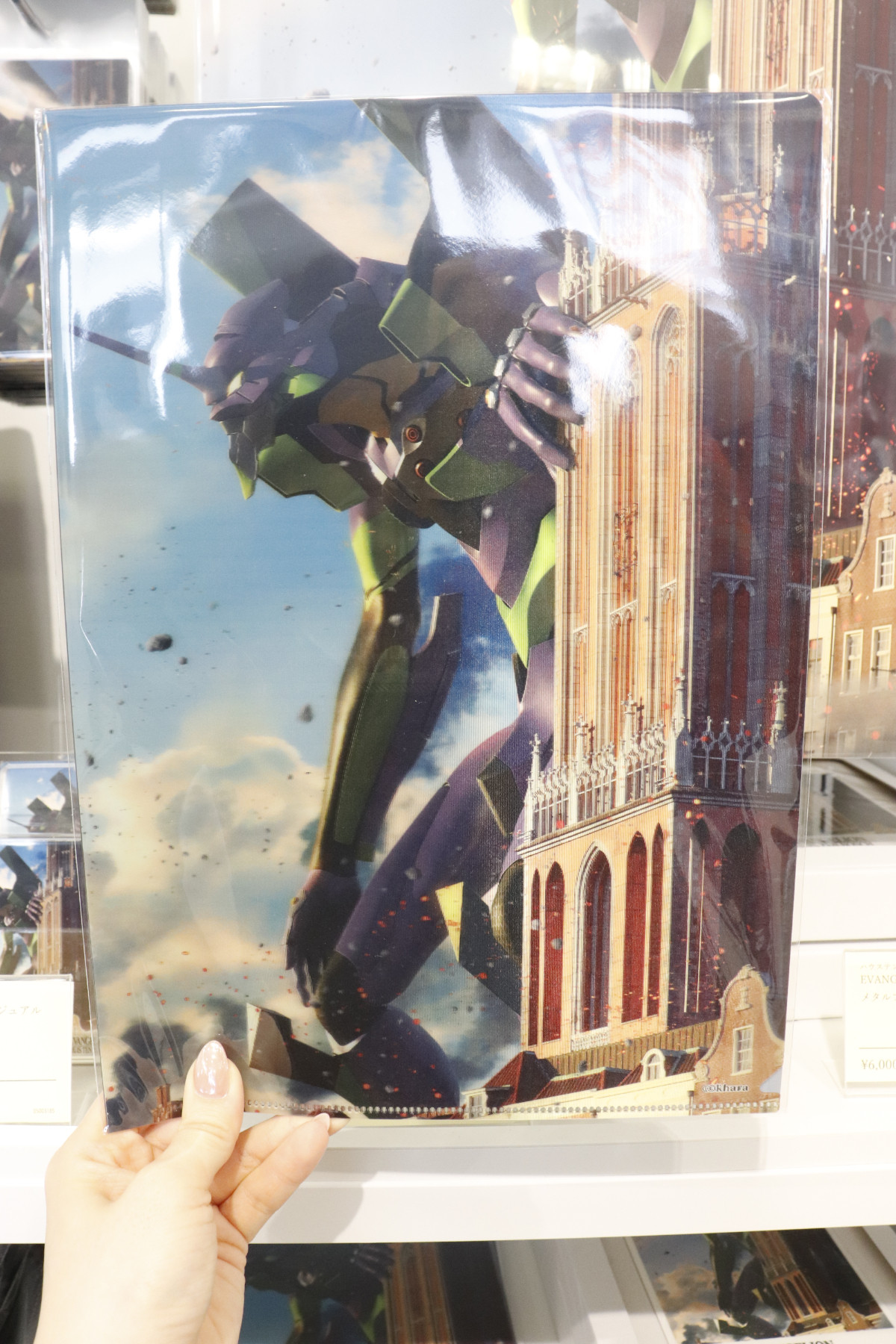 20260421 EVA×ハウステンボス