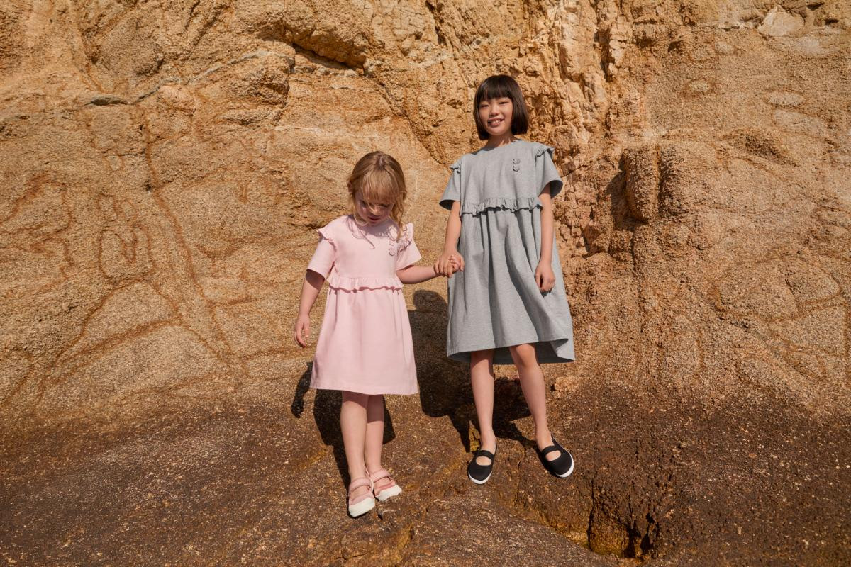 260422「UNIQLO and Cecilie Bahnsen 」