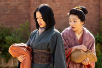 連続テレビ小説『風、薫る』第21回より