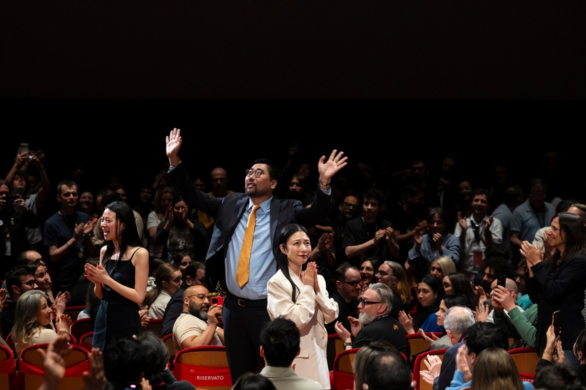 MEGUMI「すごくエモーショナルな経験に」　プロデュース作品『FUJIKO』が伊・ウディネ映画祭で世界初上映