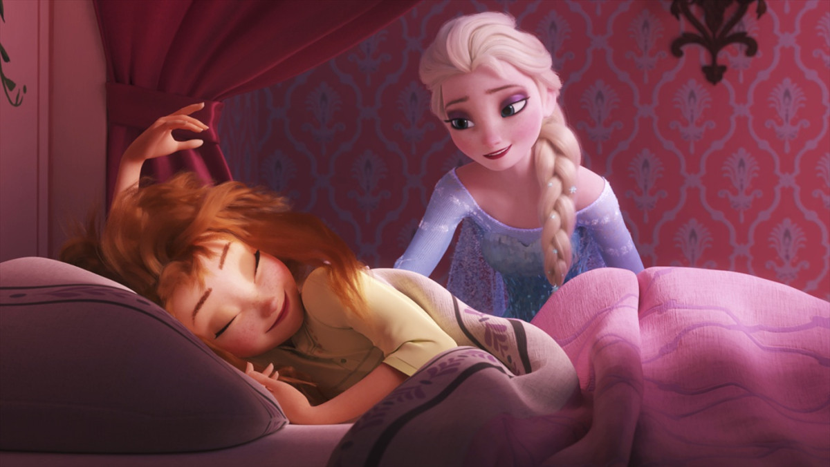 『ピーター・パン』『アナ雪』短編『ラプンツェルのウェディング』の豪華3本立て！　金ローで5.29放送