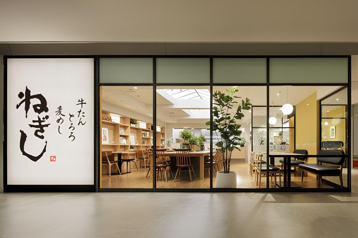 牛たん「ねぎし」ついに関西に初進出! 大阪・リンクス梅田に関西1号店4.28オープン