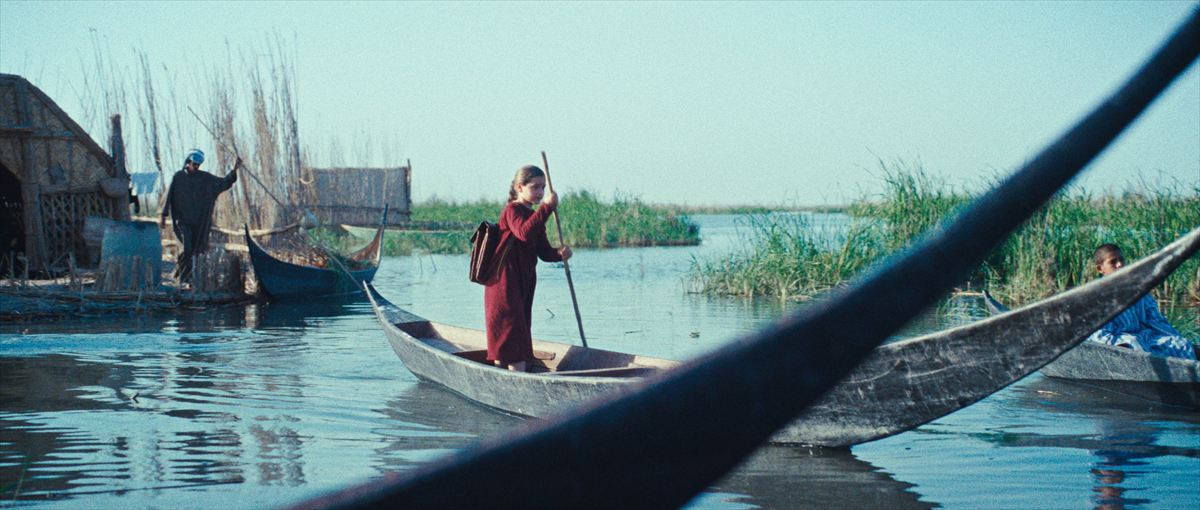 アカデミー賞イラク代表・カンヌでW受賞『大統領のケーキ』7.10公開決定！特報＆場面写真解禁