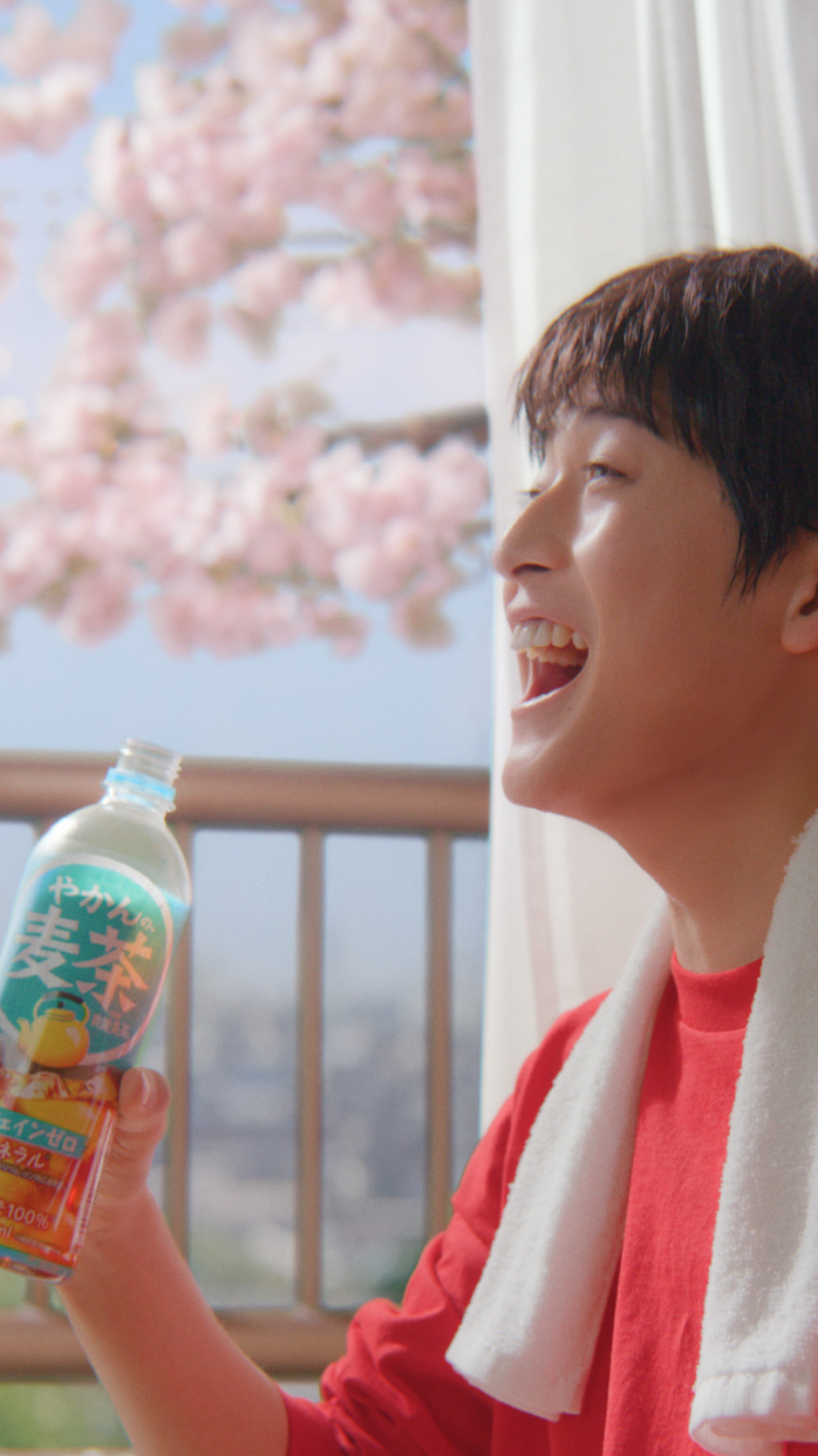 “しんのすけ”高橋文哉ら野原一家が再集結　新キャラ匂わせも？　実写化ショートムービー新シリーズ公開