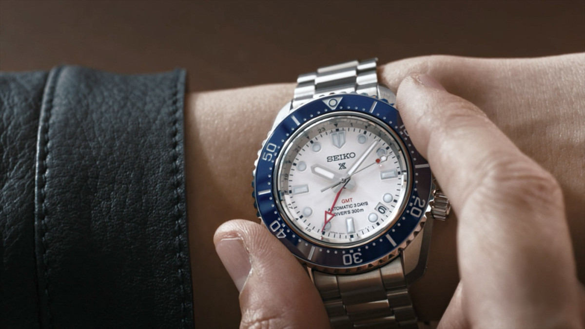 大谷翔平がセイコーブランドのグローバルアンバサダーに！　カフェでくつろぐ姿を映し出した新テレビCM公開