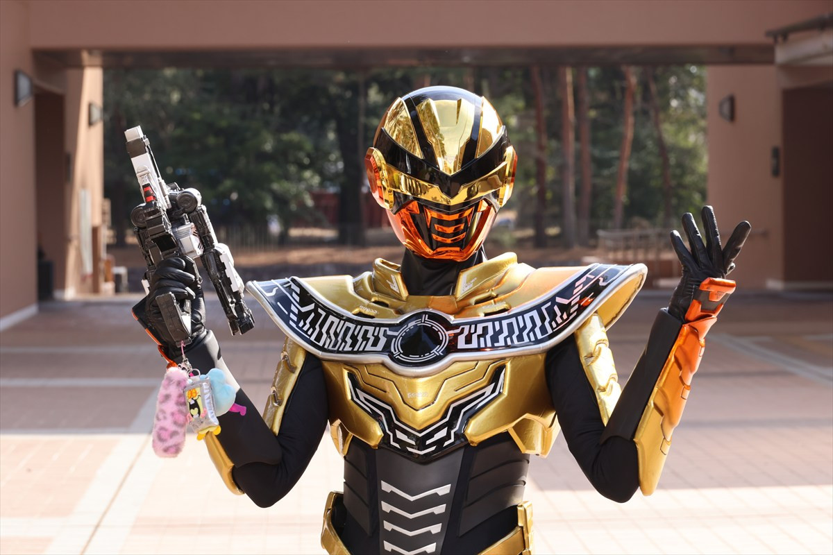 『超宇宙刑事ギャバン インフィニティ』第9話「鑑識課の危機」、喜輝と寿が大ゲンカ！