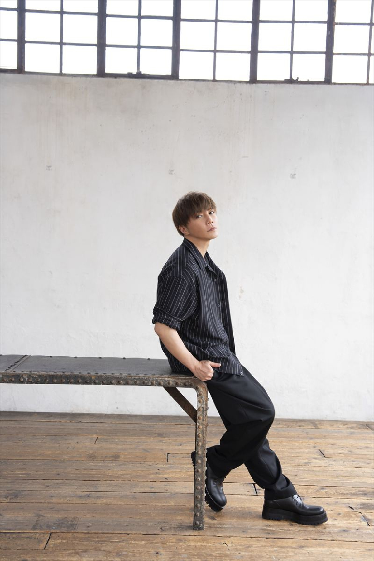 成宮寛貴、約10年ぶり地上波で演技！『金曜ミステリークラブ』再現ドラマ出演決定