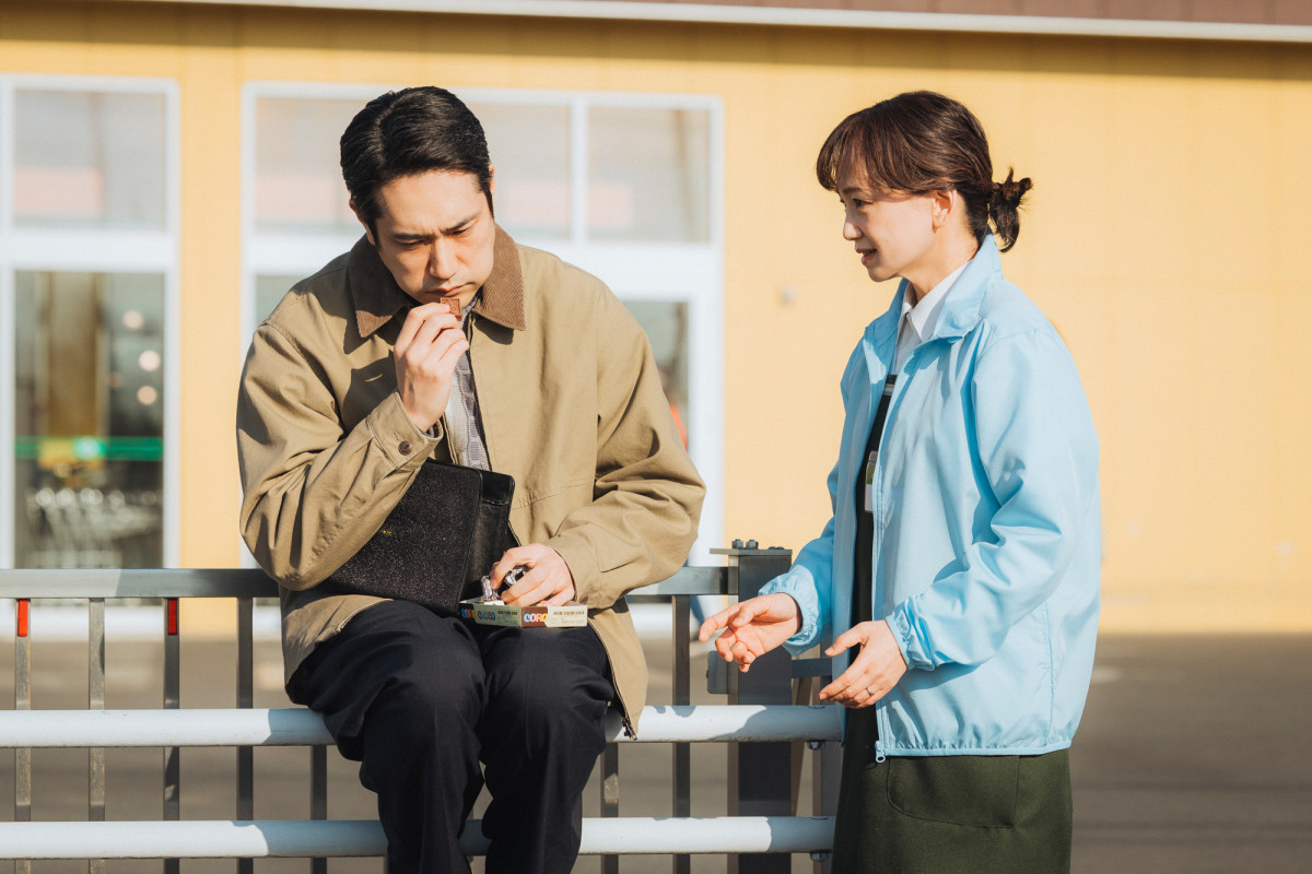 『時すでにおスシ!?』“みなと”永作博美＆“渚”中沢元紀の親子のやり取りに反響「素敵な親子」「泣けてくる」