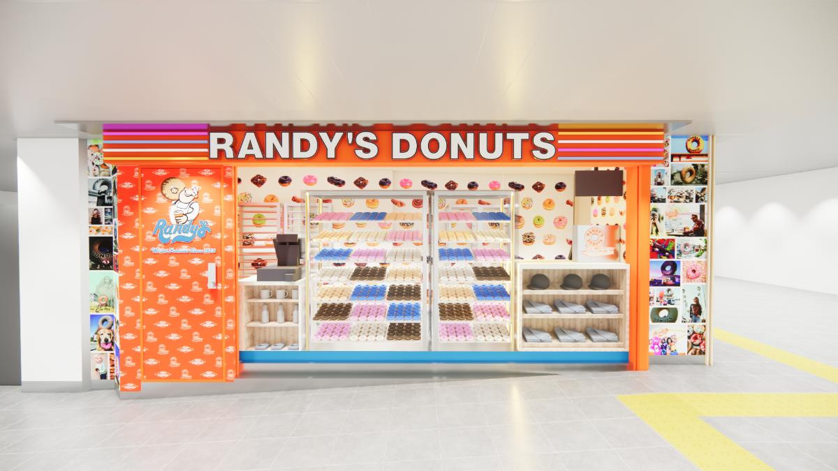 260415「ランディーズドーナツ」