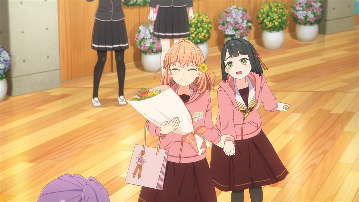 『映画 ラブライブ！蓮ノ空女学院スクールアイドルクラブ Bloom Garden Party』11人の奮闘を描く本予告解禁